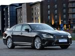 Lexus LS460 2013 года (ZA)